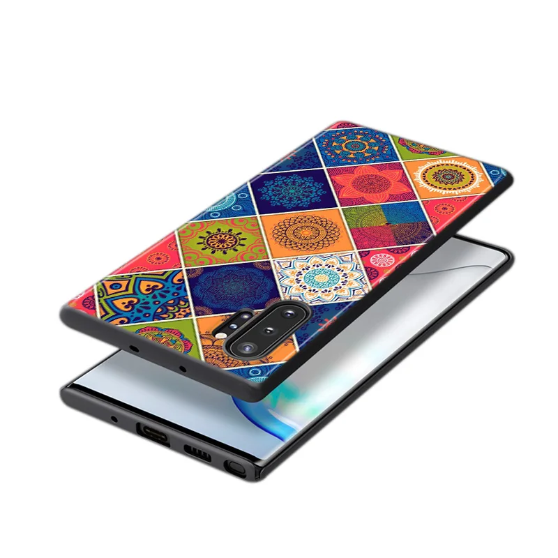 Ethnic Totem Pattern Art For Samsung Galaxy S21 S20 FE Ultra S10 Lite 5G S10E S9 S8 Plus S7 S6 Edge Phone Case
Ethnic Totem Pattern Art For Samsung Galaxy S21 S20 FE Ultra S10 Lite 5G S10E S9 S8 Plus S7 S6 Edge Phone Case