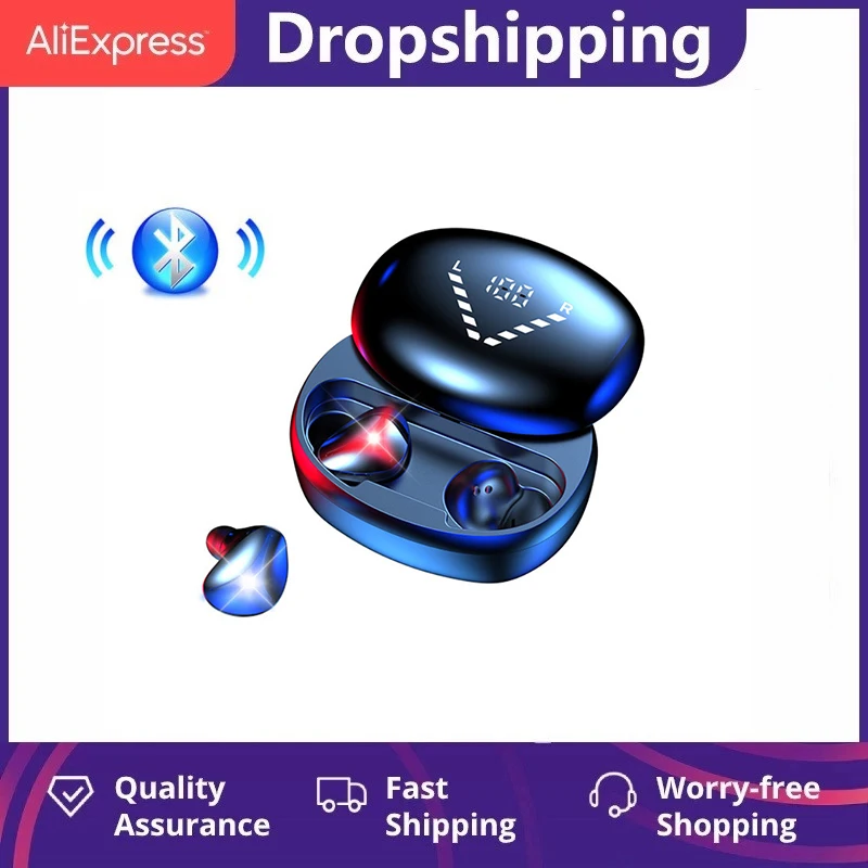 Gaming Earphones Bluetooth-compatible True Wireless Type-C Headphones 3D Surround Stereo TWS Earbuds For Gamer Headset With Mic
Gaming Earphones Bluetooth-compatible True Wireless Type-C Headphones 3D Surround Stereo TWS Earbuds For Gamer Headset With Mic