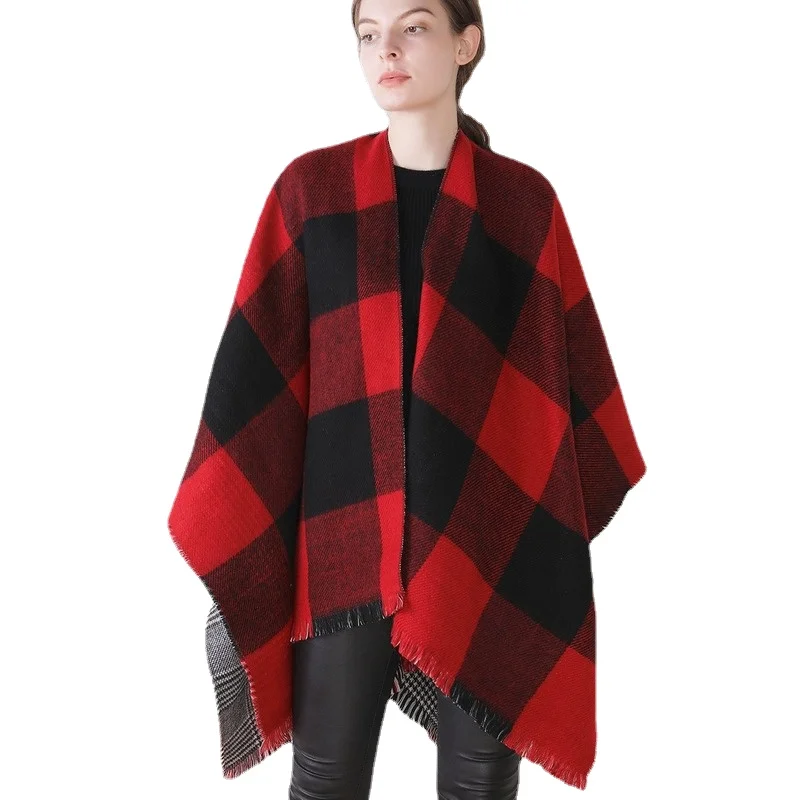 luxury cloak Scarf Cashmere knitted Tassels autumn winter Pashmina Scarves Shawls Wraps Bufanda invierno chalechal xarope capa
luxury cloak Scarf Cashmere knitted Tassels autumn winter Pashmina Scarves Shawls Wraps Bufanda invierno chalechal xarope capa