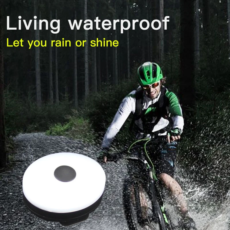 Super Bright Bicycle Rear Light USB Charging Waterproof Tail Light Mountain Bike 5-modes Safety Warning Lamps For Night Cycling
Super Bright Bicycle Rear Light USB Charging Waterproof Tail Light Mountain Bike 5-modes Safety Warning Lamps For Night Cycling
