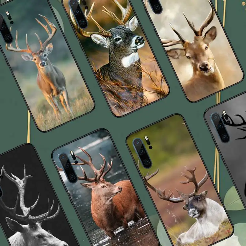 Stag Bull Moose Reindeer Deer Phone Case For Huawei honor Mate 10 20 30 40 i 9 8 pro x Lite P smart 2019 nova 5t
Stag Bull Moose Reindeer Deer Phone Case For Huawei honor Mate 10 20 30 40 i 9 8 pro x Lite P smart 2019 nova 5t