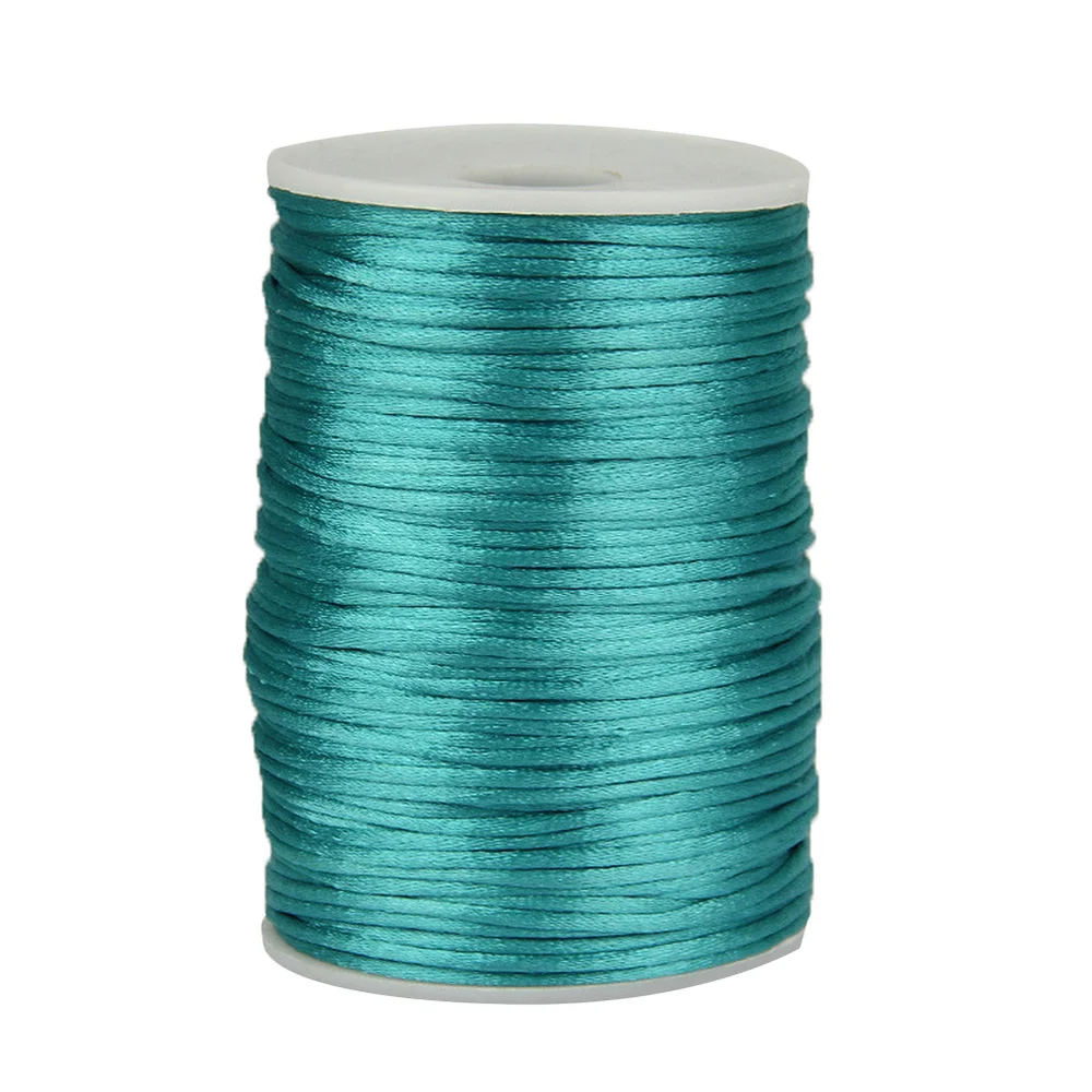 2 Rolls 100M Creative Colorful Thread Chinese Knot Making Line Hand Knitting Cord for DIY (White)
2 Rolls 100M Creative Colorful Thread Chinese Knot Making Line Hand Knitting Cord for DIY (White)