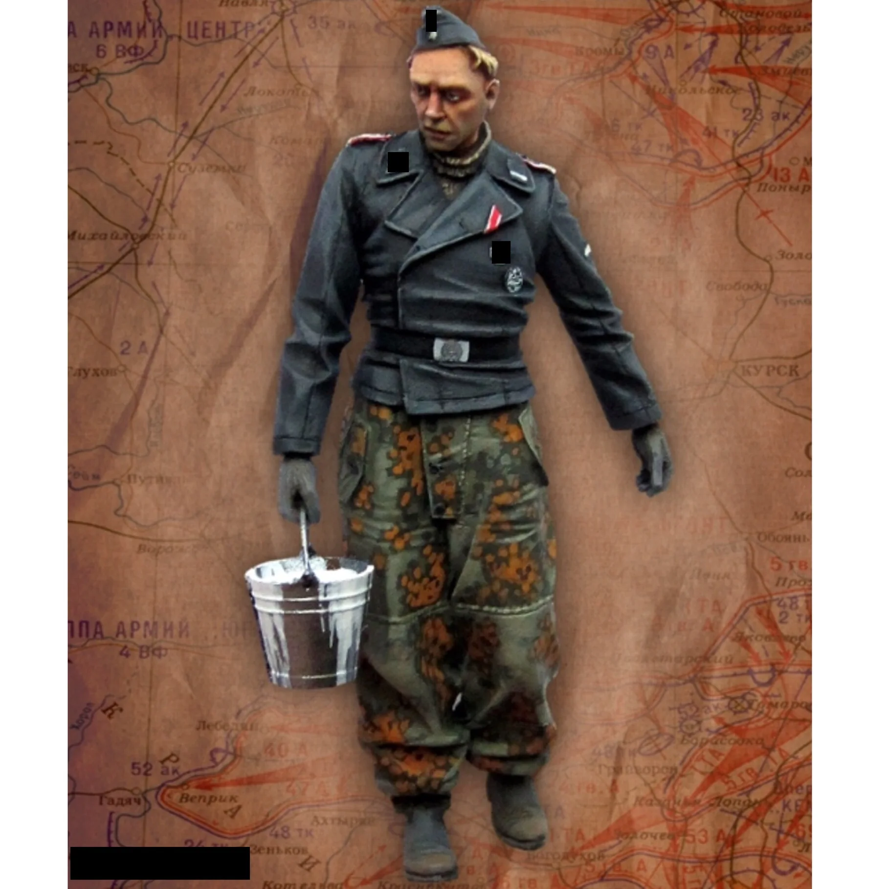 1/35 фигурка модели из смолы GK, военная тема, несобранный и Неокрашенный комплект
1/35 фигурка модели из смолы GK, военная тема, несобранный и Неокрашенный комплект