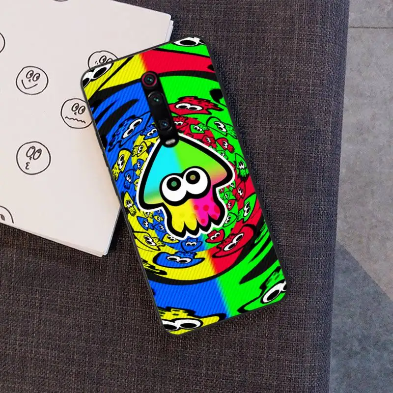 splatoon 2 Gun machine game Phone Case for RedMi 5 5plus 6 Pro 6A S2 4X GO 7A 8A 7 8 9 K20 case
splatoon 2 Gun machine game Phone Case for RedMi 5 5plus 6 Pro 6A S2 4X GO 7A 8A 7 8 9 K20 case