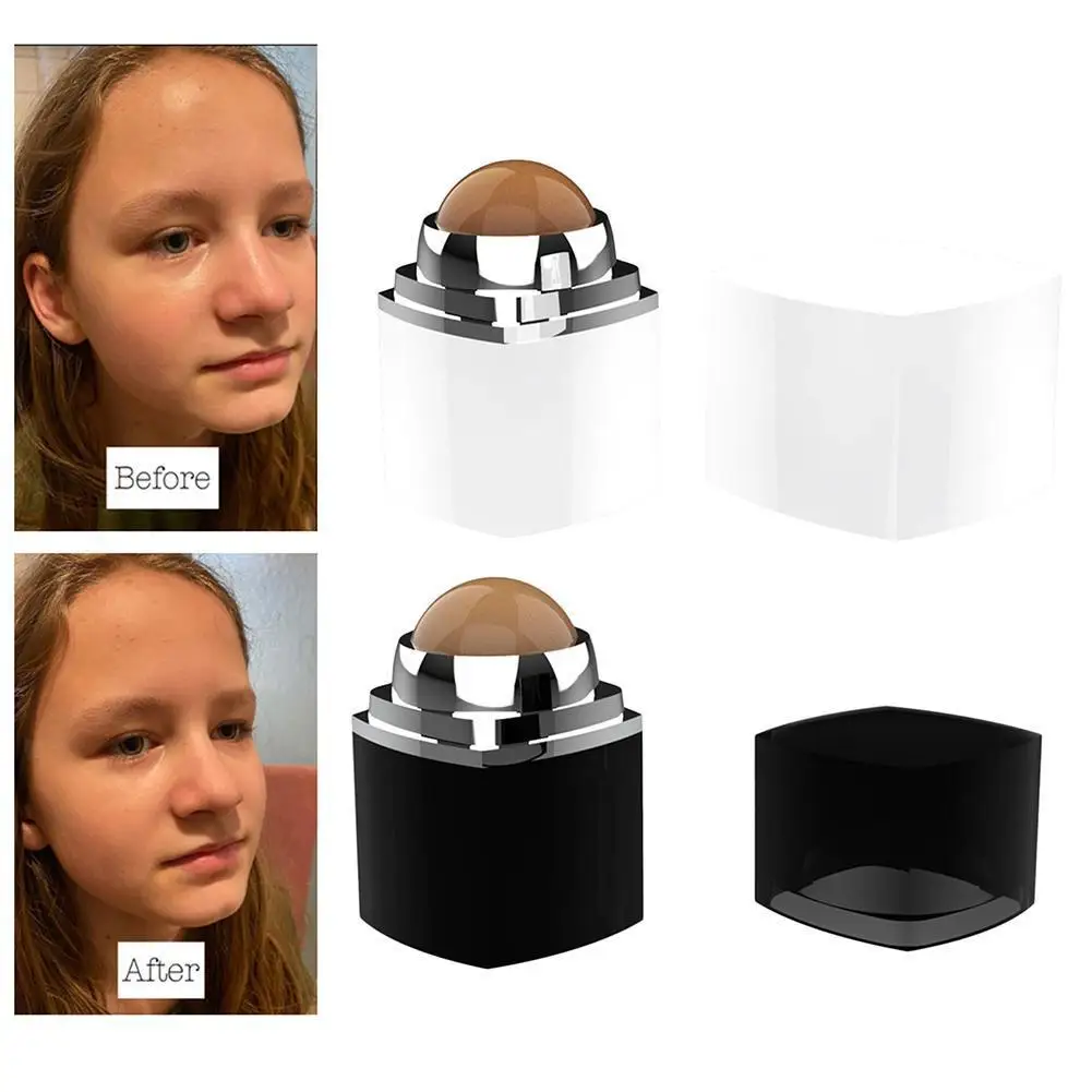 Face Oil Absorbing Roller Volcanic Stone Blemish Remover Mini Facial Shiny Changing Pores And Oil Removal Massage Artifact
Face Oil Absorbing Roller Volcanic Stone Blemish Remover Mini Facial Shiny Changing Pores And Oil Removal Massage Artifact