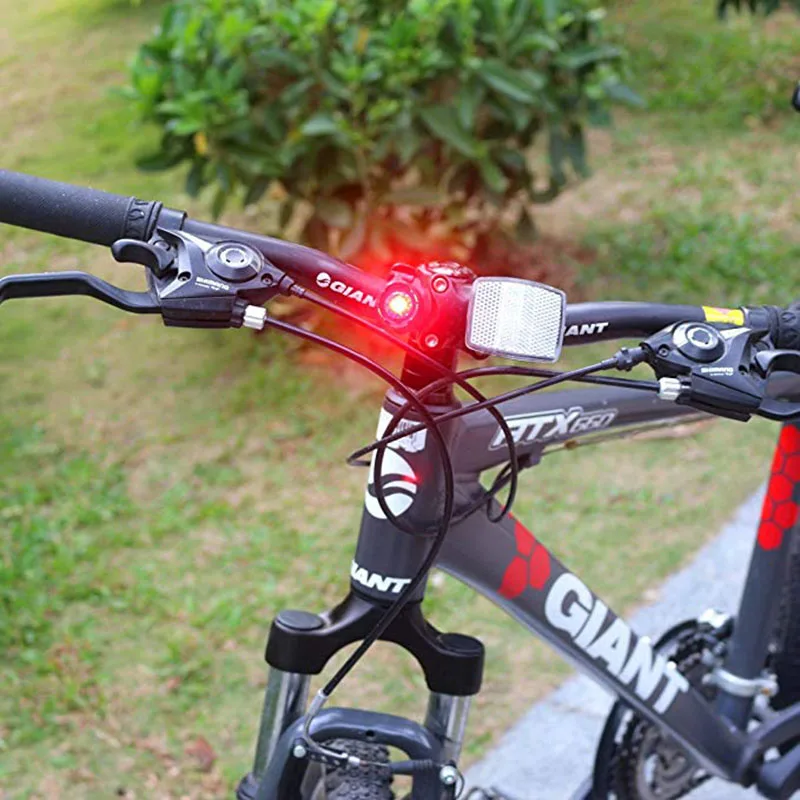 Newest LED Bicycle Rear Light Waterproof Red Flash Lights Bike Warning Lamp Safety Headlight Tail Bicycling Accessories
Newest LED Bicycle Rear Light Waterproof Red Flash Lights Bike Warning Lamp Safety Headlight Tail Bicycling Accessories