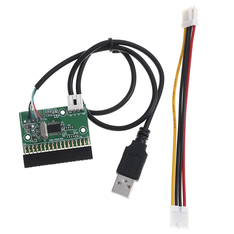 1,44 MB 3,5 "соединитель флоппи-накопителя 34 PIN 34 P к USB-кабелю адаптера печатной платы
1,44 MB 3,5 "соединитель флоппи-накопителя 34 PIN 34 P к USB-кабелю адаптера печатной платы