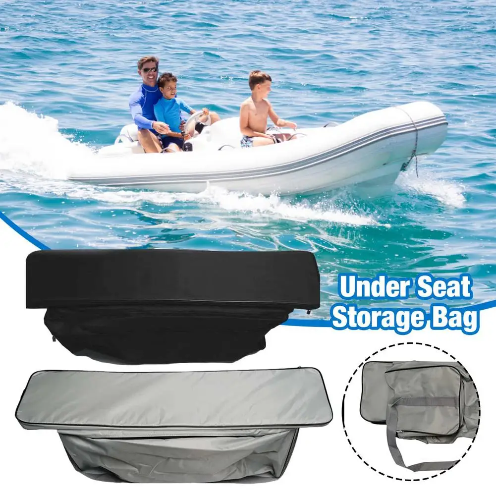 Inflatable Boat Seat Bag Under Seat Bag with Cushion Convenient Durable for Inflatable Boat
Inflatable Boat Seat Bag Under Seat Bag with Cushion Convenient Durable for Inflatable Boat