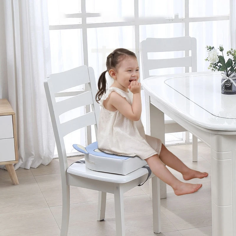 Portable PU Leather High Chair Pad Booster Dining Room Adjustable Detachable Sponge Seat Cushion for Toddler Kids Baby M3GE
Portable PU Leather High Chair Pad Booster Dining Room Adjustable Detachable Sponge Seat Cushion for Toddler Kids Baby M3GE