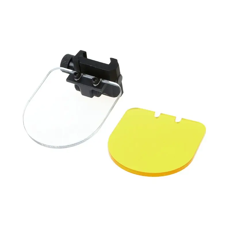 20mm Goggles Protector Rifle Airsoft Lens Guard Sight Scope Outdoor Tactical Tackle Holographic Glasses Eyes Protection
20mm Goggles Protector Rifle Airsoft Lens Guard Sight Scope Outdoor Tactical Tackle Holographic Glasses Eyes Protection
