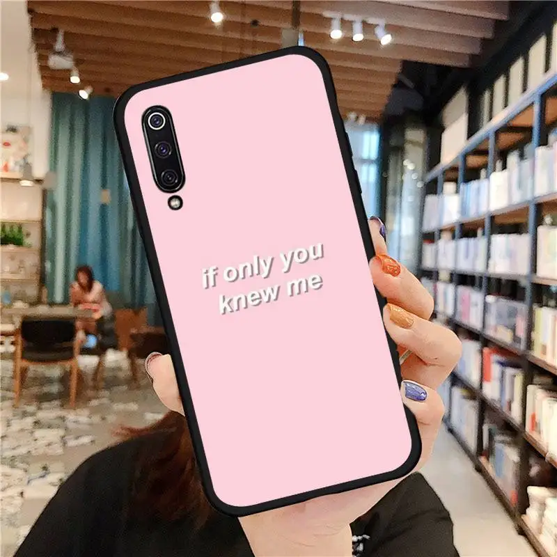 Pink Aesthetics songs lyrics Aesthetic Phone Case For Xiaomi Redmi 7 8 9t 6 9se k20 mi8 max3 lite 9 note 9s 10 pro
Pink Aesthetics songs lyrics Aesthetic Phone Case For Xiaomi Redmi 7 8 9t 6 9se k20 mi8 max3 lite 9 note 9s 10 pro