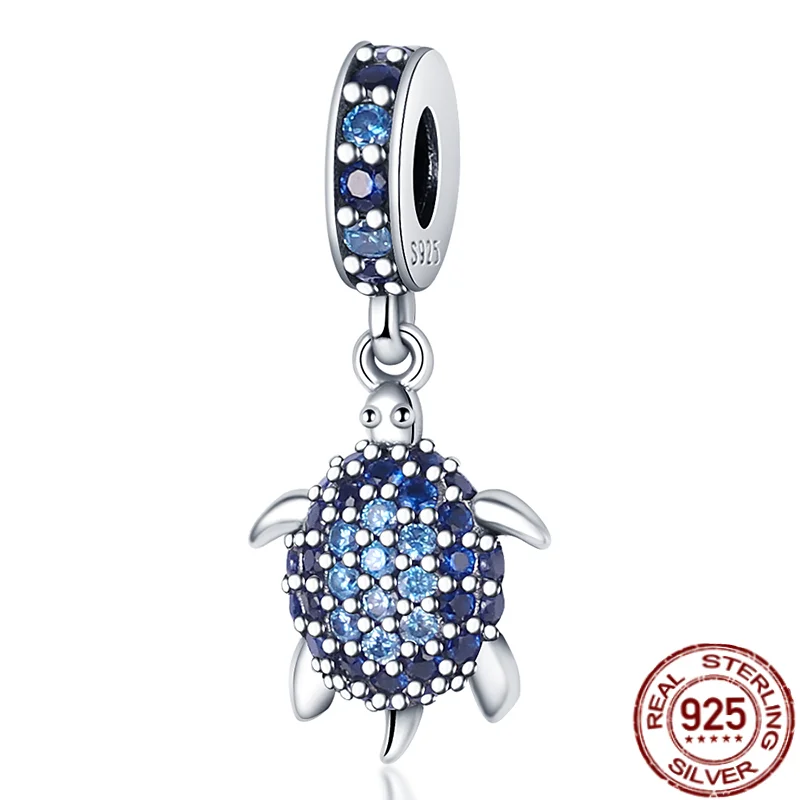 2021 New Fit Pandora Bracelet Making Beads 100% Sterling Silver Blue Zircon Turtle Charms Woman Fashion Fine DIY Jewelry Gift
2021 New Fit Pandora Bracelet Making Beads 100% Sterling Silver Blue Zircon Turtle Charms Woman Fashion Fine DIY Jewelry Gift