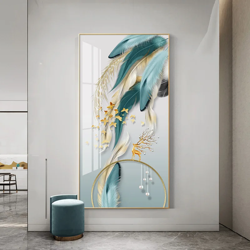 Modern Minimalism Feathers Canvas Decorative Painting Poster Picture Album Photo Home Decor Wall Art Room Decoration Accessories
Modern Minimalism Feathers Canvas Decorative Painting Poster Picture Album Photo Home Decor Wall Art Room Decoration Accessories