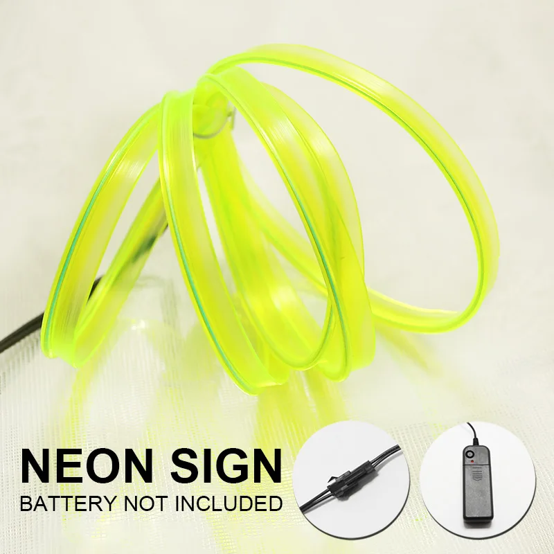 Неоновая светодиодная лента для украшения автомобиля, гибкая неоновая лампа RGB под автомобиль, 1 м, 2 м, 3 м, 5 м, s Led полоска
Неоновая светодиодная лента для украшения автомобиля, гибкая неоновая лампа RGB под автомобиль, 1 м, 2 м, 3 м, 5 м, s Led полоска