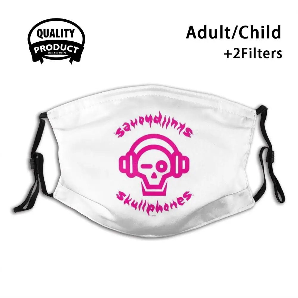 Skullphones Logo Skull Pink Magenta Phones Half Face For Men Women Ladies Diy Masks Skull Hero Teeth Skullphones Headphones
Skullphones Logo Skull Pink Magenta Phones Half Face For Men Women Ladies Diy Masks Skull Hero Teeth Skullphones Headphones