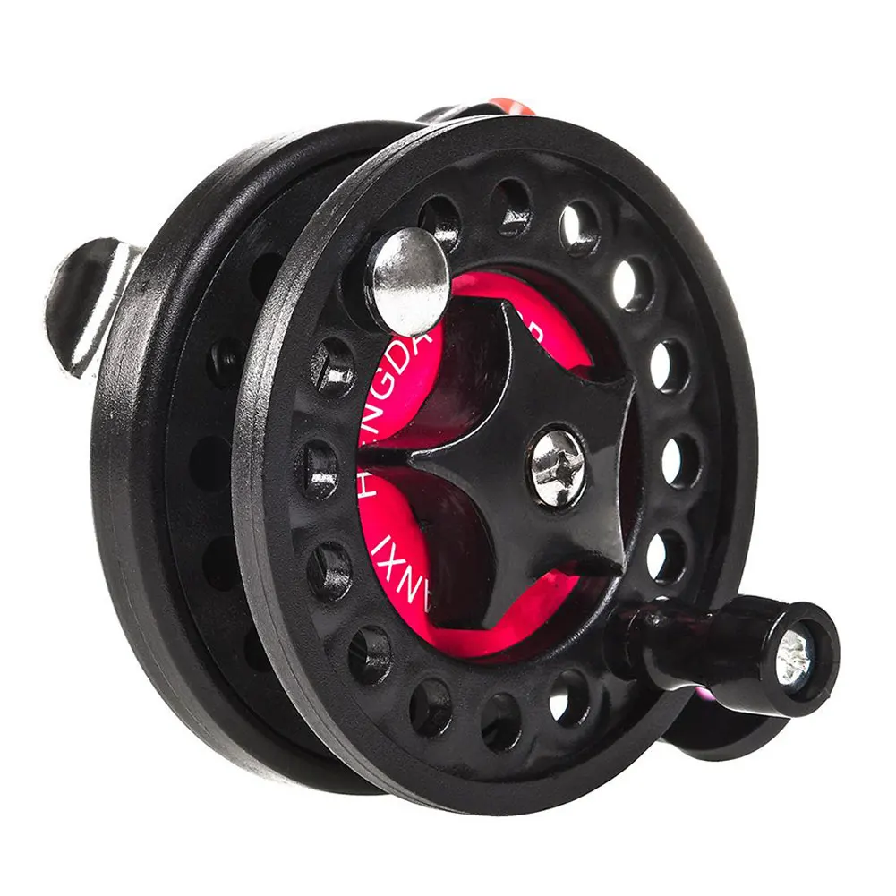 Winter Ice Fishing Reels Ball Bearings Reels Mini Fishing Reel Carp Fishing Outdoor Fish Brake Handle Front Reel Tool HD68-4B/3B
Winter Ice Fishing Reels Ball Bearings Reels Mini Fishing Reel Carp Fishing Outdoor Fish Brake Handle Front Reel Tool HD68-4B/3B