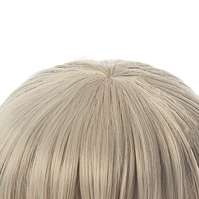 L-email wig Jujutsu Kaisen Toge Inumaki Cosplay Wigs 25cm Short Gray Men Wigs Heat Resistant Synthetic Hair Halloween Party
L-email wig Jujutsu Kaisen Toge Inumaki Cosplay Wigs 25cm Short Gray Men Wigs Heat Resistant Synthetic Hair Halloween Party