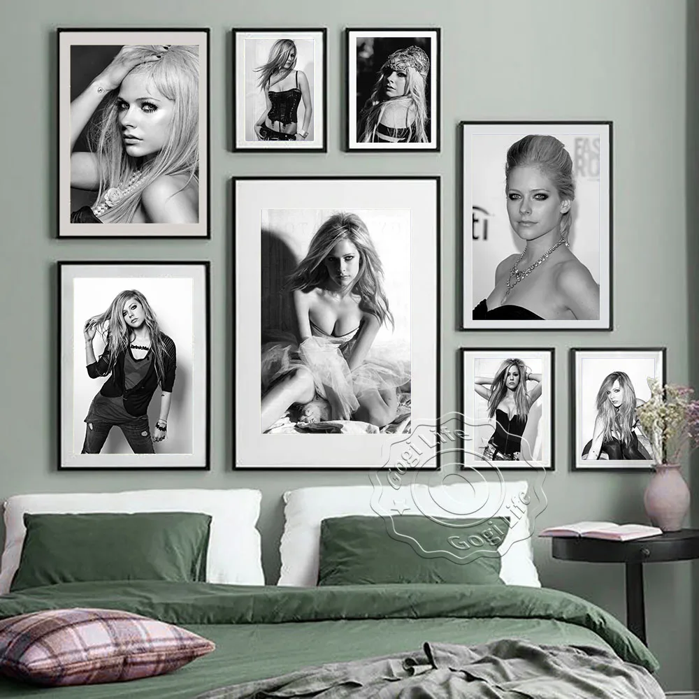 Music Star Poster, Avril Lavigne Poster, Sexy Print Art, Music Canvas Wall Stickers, Avril Lavigne Wall Art Picture, Home Decor
Music Star Poster, Avril Lavigne Poster, Sexy Print Art, Music Canvas Wall Stickers, Avril Lavigne Wall Art Picture, Home Decor
