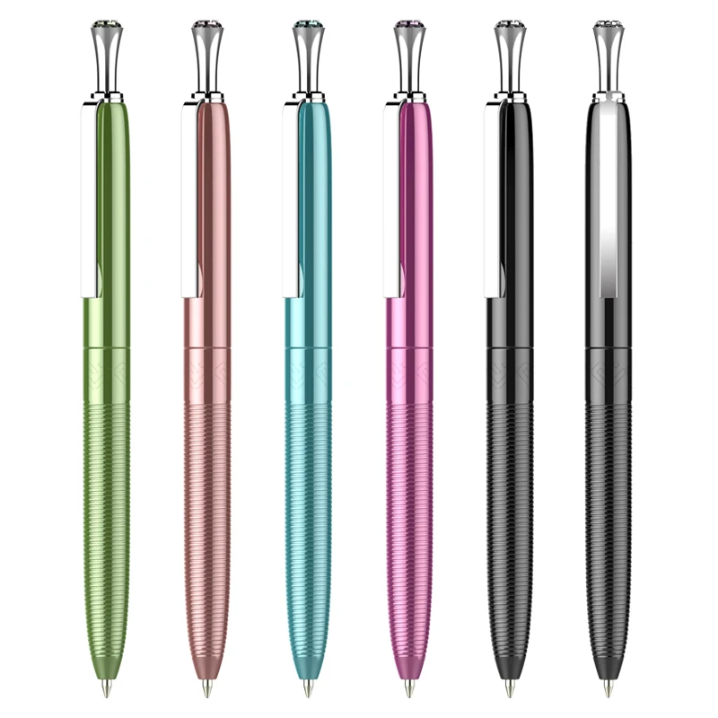 10 pcs/lot Luxury writing ball deep pen business gift promotional crystal pen diamond metal pen
10 pcs/lot Luxury writing ball deep pen business gift promotional crystal pen diamond metal pen
