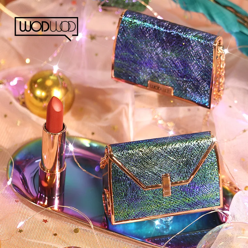 Сумочка для губ Addict, легко окрашивается, антипригарное покрытие, не легко выцветает, Увлажняющая губная помада
Сумочка для губ Addict, легко окрашивается, антипригарное покрытие, не легко выцветает, Увлажняющая губная помада