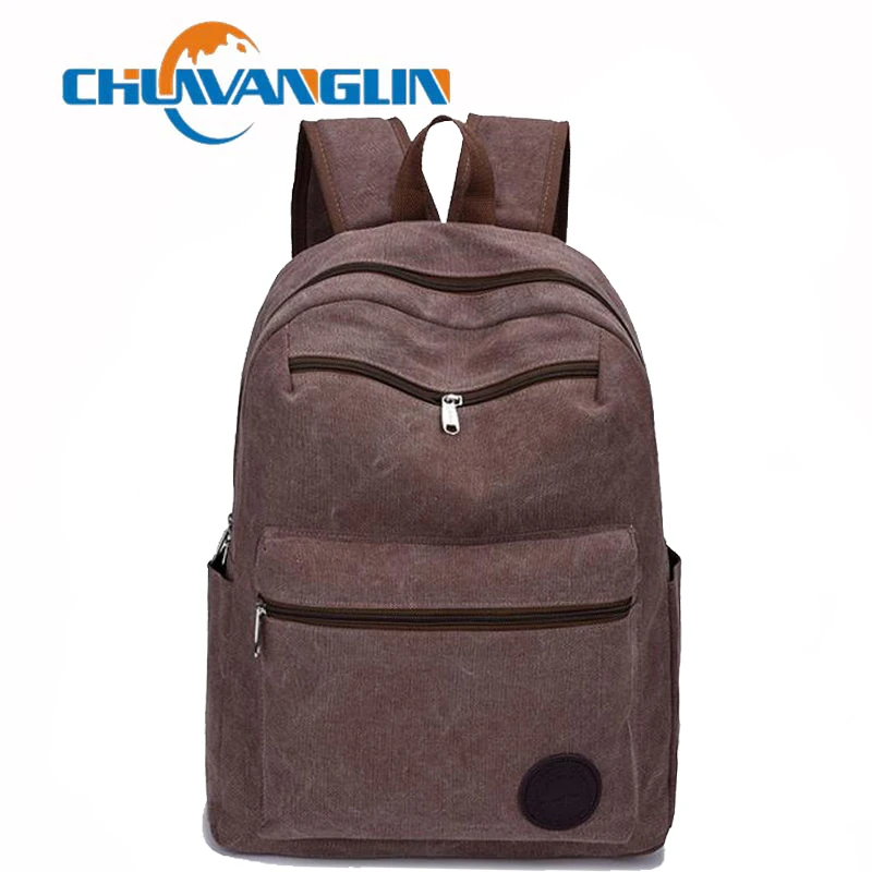 Chuwanglin Vintage canvas backpack Simple Men's schoolbag backpacks Large capacity laptop bag Male Travel Bags D301304
Chuwanglin Vintage canvas backpack Simple Men's schoolbag backpacks Large capacity laptop bag Male Travel Bags D301304