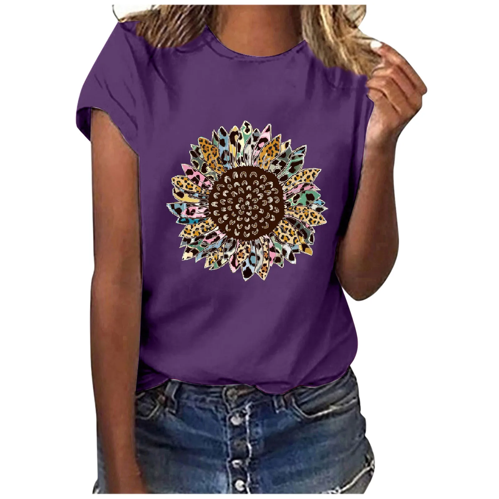 Women Casual Letter Printing Short Sleeves O-Neck Loose T-Shirt Oversized Tops Harajuku T-Shirt 2021 Femme T-Shirt
Women Casual Letter Printing Short Sleeves O-Neck Loose T-Shirt Oversized Tops Harajuku T-Shirt 2021 Femme T-Shirt