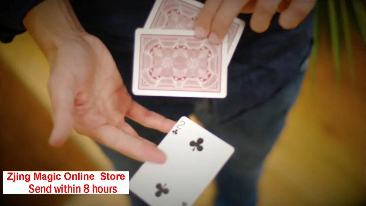 Godel by Alex Hansford - Magic Tricks
Godel by Alex Hansford - Magic Tricks