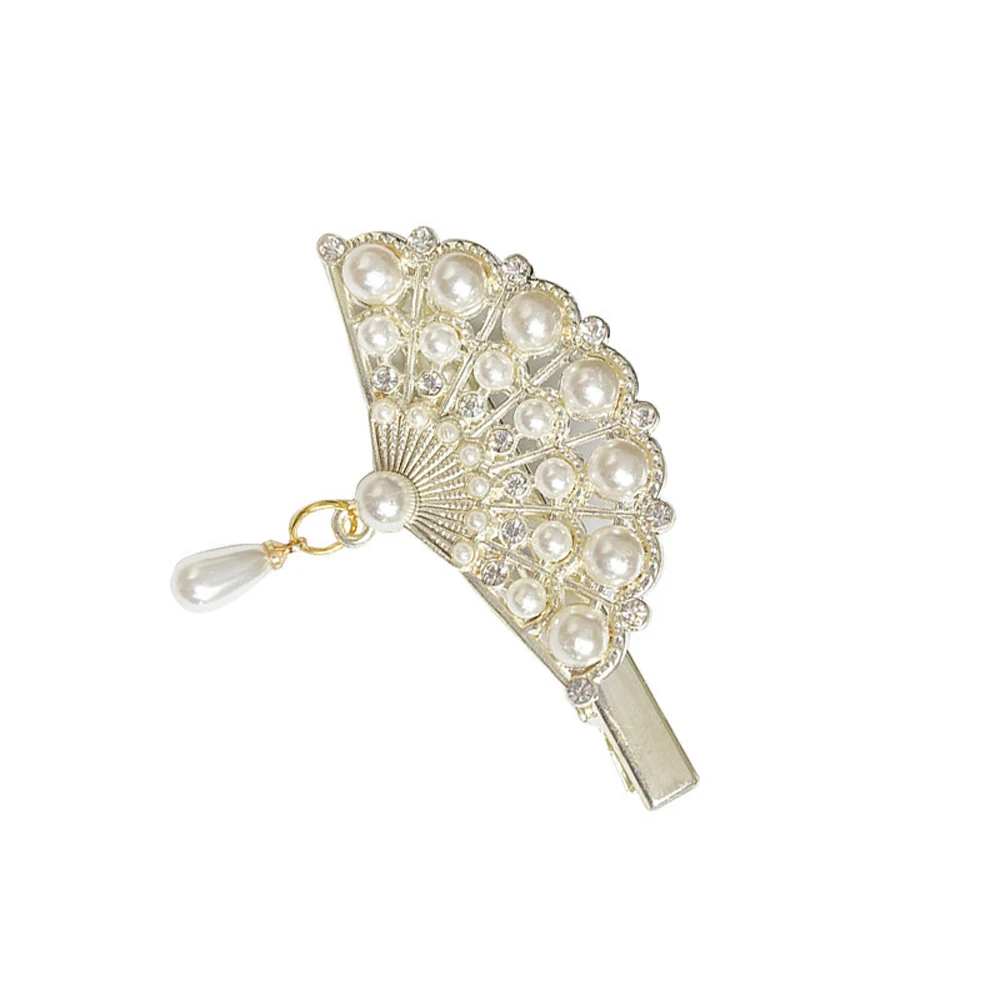 Han Edition Lovely Romantic Women Fashion Personality Creative Design Fan Shape Hairpin Of Fine Jewelry Gifts
Han Edition Lovely Romantic Women Fashion Personality Creative Design Fan Shape Hairpin Of Fine Jewelry Gifts