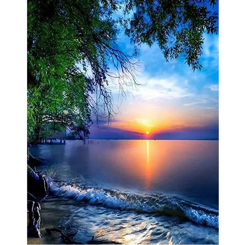 Diamond painting 5D diamond painting diamond painting mosaic all diamonds embroidered horse sunset lake home decoration
Diamond painting 5D diamond painting diamond painting mosaic all diamonds embroidered horse sunset lake home decoration