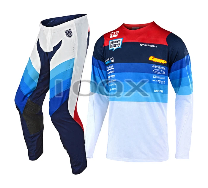 Костюм для гонки Sprint, костюм для мотоцикла, горного велосипеда GP Air Motocross, трикотажные брюки, комплект одежды для мотоцикла
Костюм для гонки Sprint, костюм для мотоцикла, горного велосипеда GP Air Motocross, трикотажные брюки, комплект одежды для мотоцикла