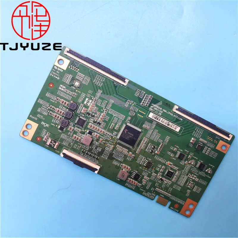 T-CON logic board HV650QUB_N9A_CPCB_NT71120 47-6021192 HV650QUBN9A for UA65NU7000JXXZ Used Original and good-working
T-CON logic board HV650QUB_N9A_CPCB_NT71120 47-6021192 HV650QUBN9A for UA65NU7000JXXZ Used Original and good-working