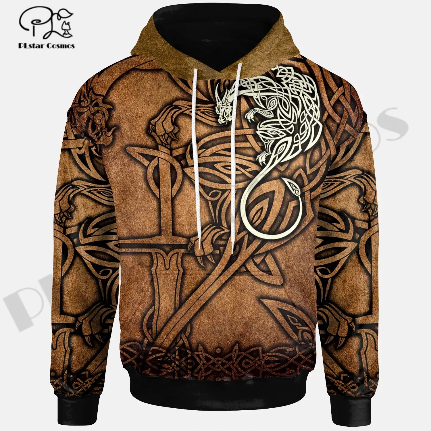 PLstarCosmos 3DPrint Newest Celtic Dragon Cross Art Unique Men/Women Premium Harajuku Casual Streetwear Hoodies/Zip/Sweatshirt 1
PLstarCosmos 3DPrint Newest Celtic Dragon Cross Art Unique Men/Women Premium Harajuku Casual Streetwear Hoodies/Zip/Sweatshirt 1