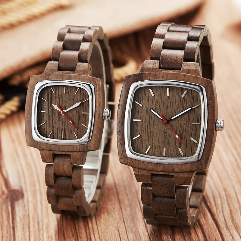 Luxury Couple Watch Color Bamboo Fashion Wood Table Lovers Watch Quartz Wrist Watches For Women & Men Analog Wristwatch
Luxury Couple Watch Color Bamboo Fashion Wood Table Lovers Watch Quartz Wrist Watches For Women & Men Analog Wristwatch