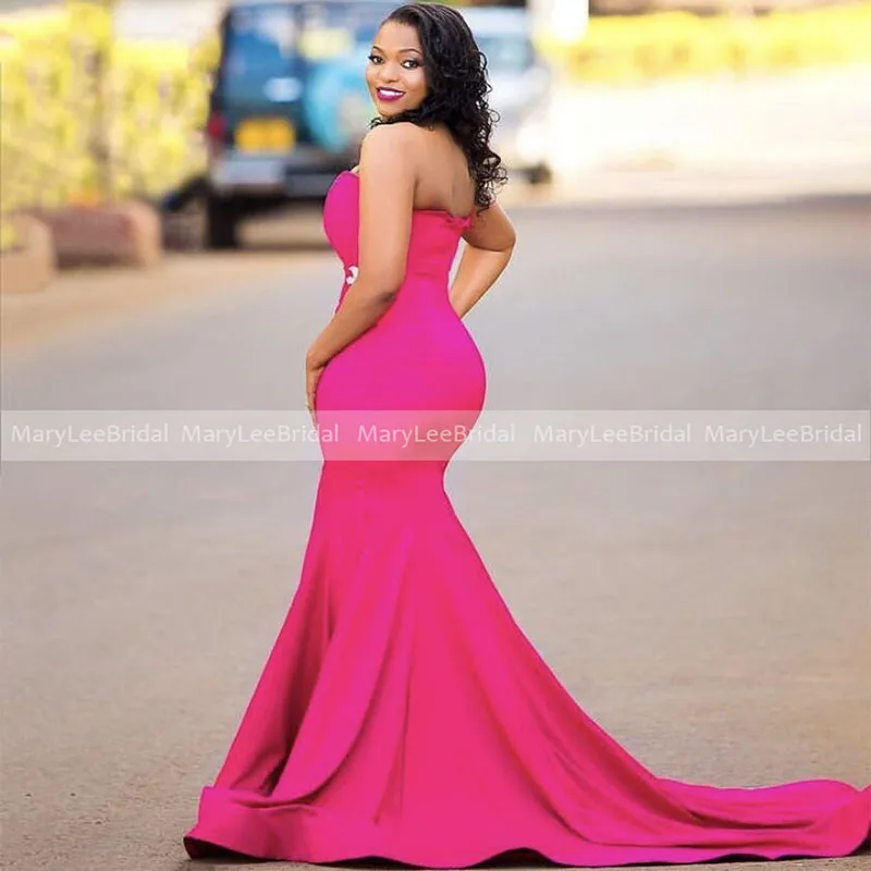 One Shoulder Mermaid Evening Dress With Shiny Rhinestones Sweep Train Hot Pink Formal Prom Dresses Robe De Soiree De Mariage
One Shoulder Mermaid Evening Dress With Shiny Rhinestones Sweep Train Hot Pink Formal Prom Dresses Robe De Soiree De Mariage