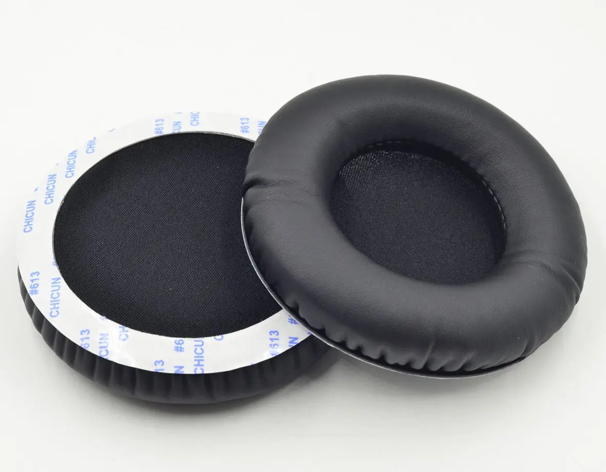 1 pair of replacement leather ear pads earmuffs sponge cover for Steelseries Siberian V1 V2 V3 gaming headset accessories
1 pair of replacement leather ear pads earmuffs sponge cover for Steelseries Siberian V1 V2 V3 gaming headset accessories