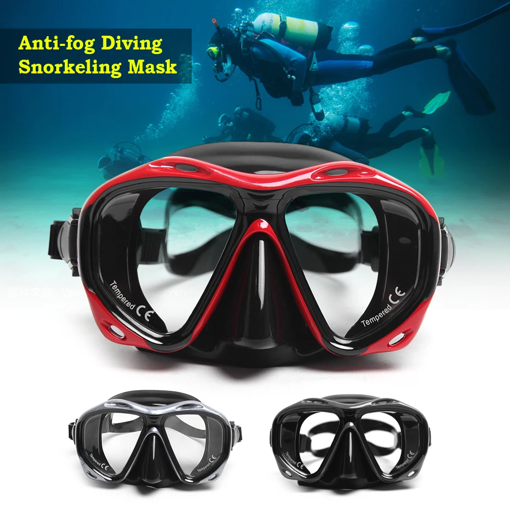 Professional Silicone Gear Scuba Diving Mask Equipment Snorkel Adults Anti-Fog UV Waterproof Swim/Dive Glasses Men Women Goggles
Professional Silicone Gear Scuba Diving Mask Equipment Snorkel Adults Anti-Fog UV Waterproof Swim/Dive Glasses Men Women Goggles