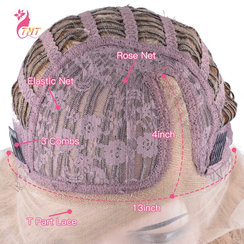 Blond Long Wigs Body Wave Synthetic Lace Front Wigs Side Part Body Wave Wig For Black Women Heat Resistant Fiber
Blond Long Wigs Body Wave Synthetic Lace Front Wigs Side Part Body Wave Wig For Black Women Heat Resistant Fiber