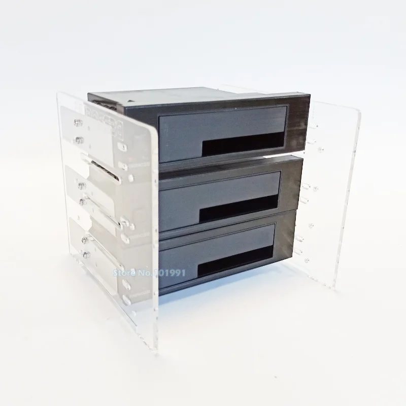 2.5 / 3.5 hard disk extraction box SSD external hard disk combination rack hot-swappable NAS rack optical drive location
2.5 / 3.5 hard disk extraction box SSD external hard disk combination rack hot-swappable NAS rack optical drive location