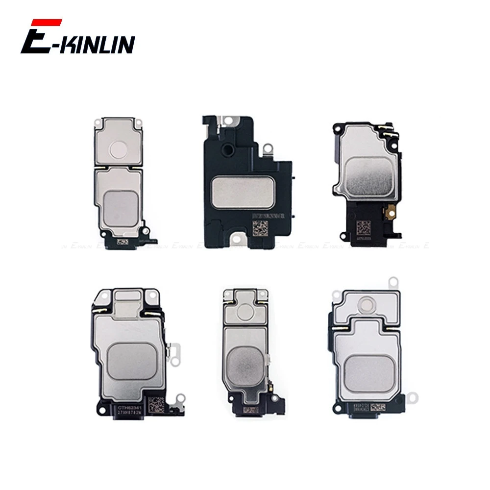 Rear Bottom Loudspeaker Buzzer Ringer Loud Speaker For iPhone 4 4S 5 5S SE 5C 6 6S 7 8 Plus
Rear Bottom Loudspeaker Buzzer Ringer Loud Speaker For iPhone 4 4S 5 5S SE 5C 6 6S 7 8 Plus
