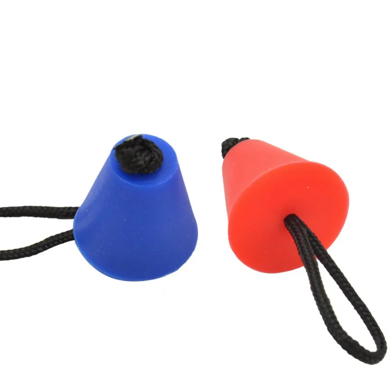 4PCS Universal Kayak Scupper Plug Kit Kayak Scupper Plug Kit Anti-slip Multicolor Canoe Drain Holes Stopper Bung
4PCS Universal Kayak Scupper Plug Kit Kayak Scupper Plug Kit Anti-slip Multicolor Canoe Drain Holes Stopper Bung
