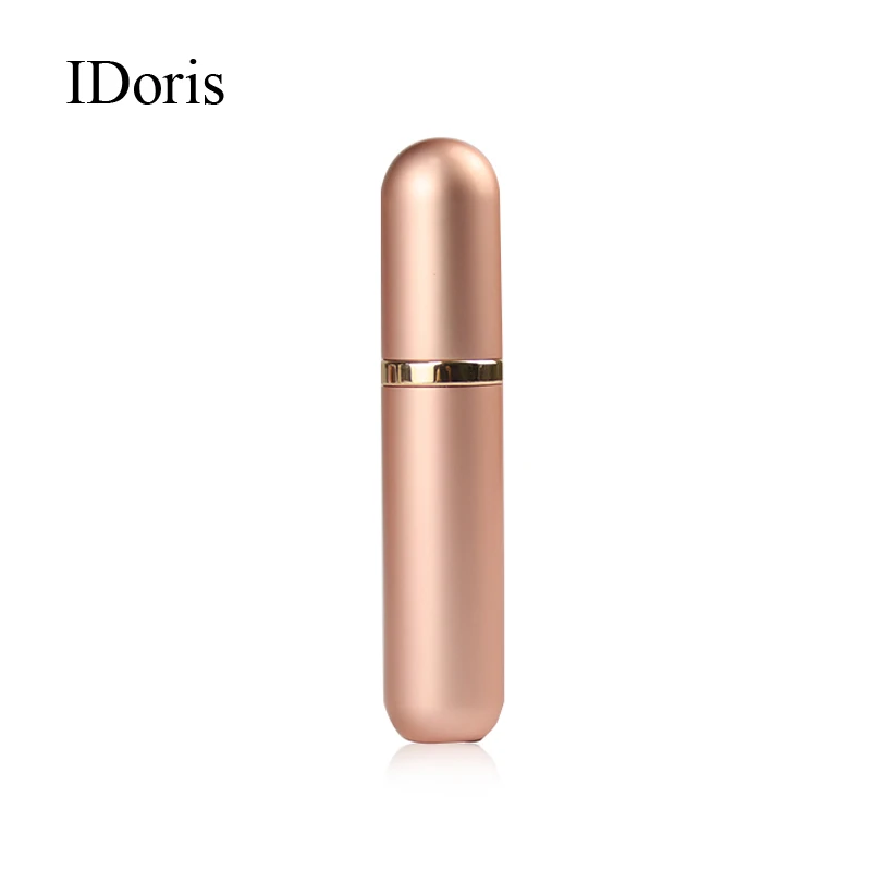 Парфюмерные флаконы IDoris без бутылок а верхняя часть портативная мини-флакон с