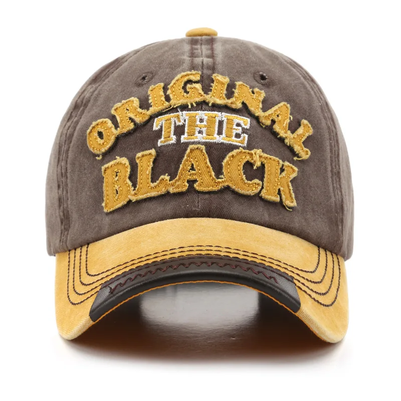 Maikun Fashion Original The Black Letter Cap For Men Vintage Embroidered Washed Cloth Baseball Cap For Travel Mountaineering
Maikun Fashion Original The Black Letter Cap For Men Vintage Embroidered Washed Cloth Baseball Cap For Travel Mountaineering
