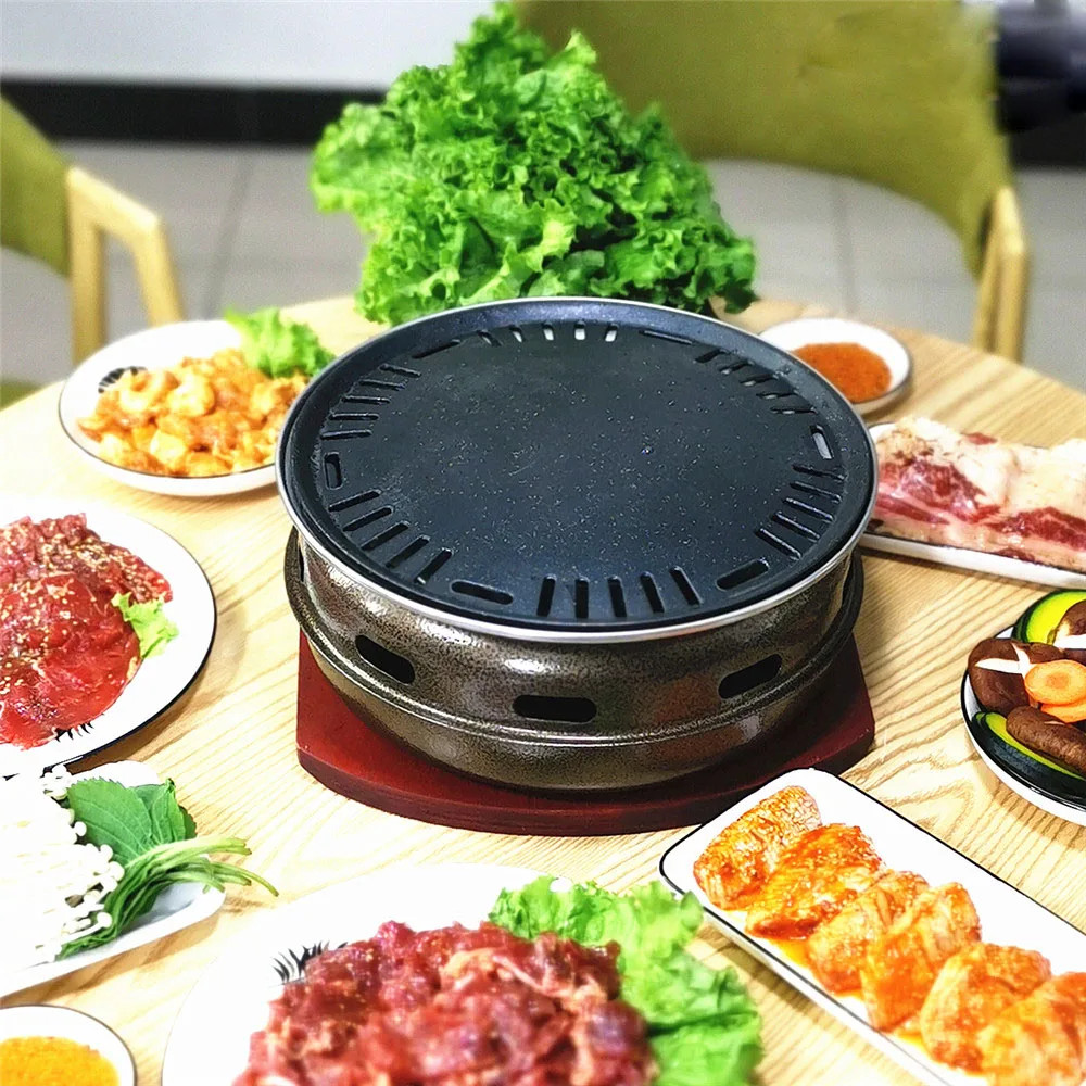BBQ Grills Furnace Barbecue Stove Patio Barbecue Charcoal Grill Stove Stainless Steel Indoor Barbecue BBQ Accessories Tools
BBQ Grills Furnace Barbecue Stove Patio Barbecue Charcoal Grill Stove Stainless Steel Indoor Barbecue BBQ Accessories Tools