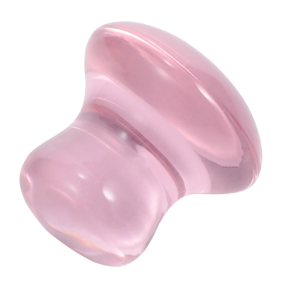 1Pc Facial Body Beauty Massagers Scraping Board Mushroom Shaped Massager
1Pc Facial Body Beauty Massagers Scraping Board Mushroom Shaped Massager