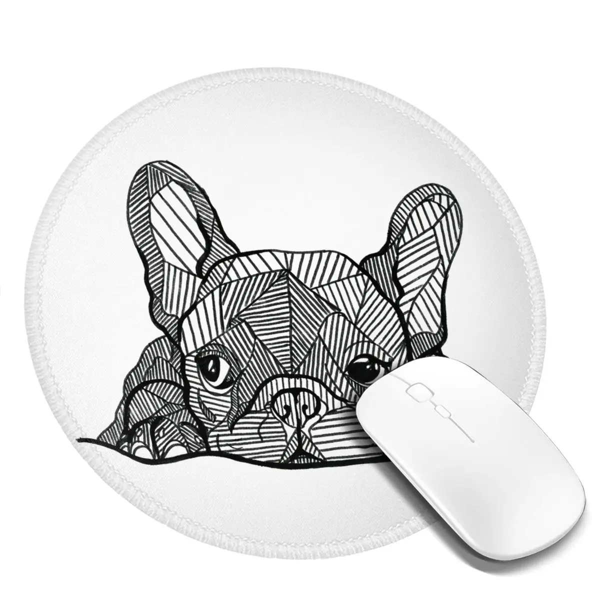 Animal Mouse Pad French Bulldog Puppy Rubber Desk Mousepad Anti Fatigue Colors Best Photo Mouse Mat 
Animal Mouse Pad French Bulldog Puppy Rubber Desk Mousepad Anti Fatigue Colors Best Photo Mouse Mat