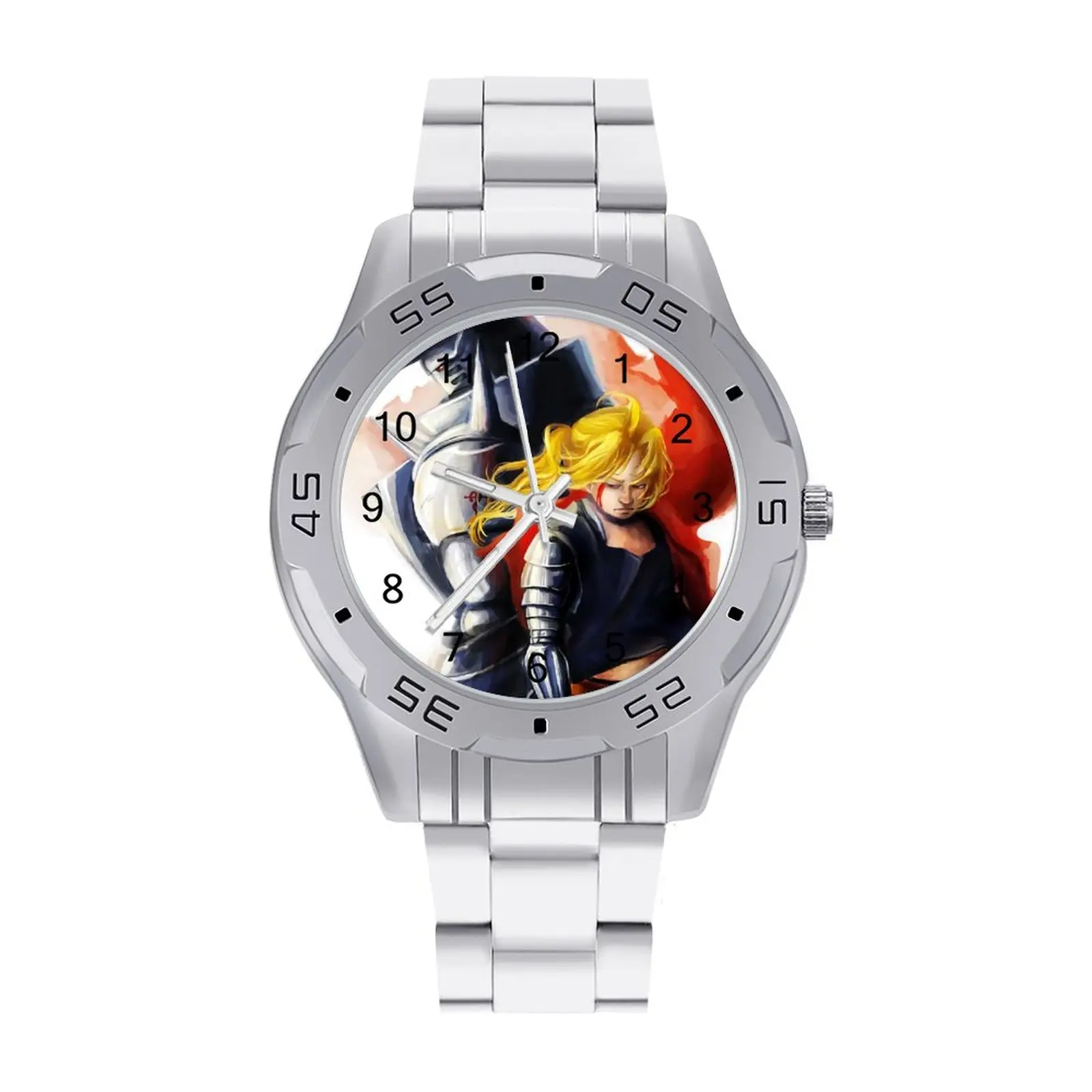Anime Quartz Watch Fishing Unisex Wrist Watch Stainless Photo Wholesale Ladies Wristwatch
Anime Quartz Watch Fishing Unisex Wrist Watch Stainless Photo Wholesale Ladies Wristwatch