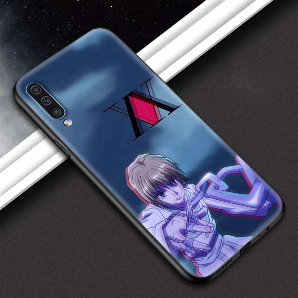 Hunter X Hunter Anime Luxury Silicone TPU Case for Samsung A50 A70 A10 A10E A20 A20S A30 A40 A60 Soft TPU Phone Cover Coque
Hunter X Hunter Anime Luxury Silicone TPU Case for Samsung A50 A70 A10 A10E A20 A20S A30 A40 A60 Soft TPU Phone Cover Coque