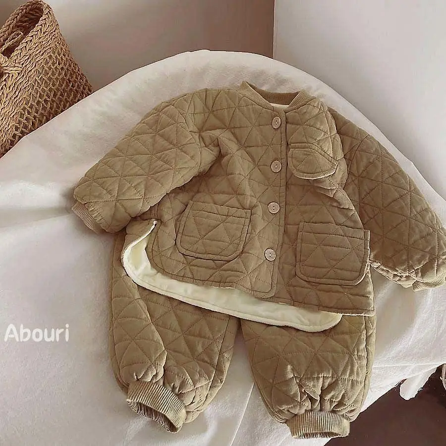 Sets Full Sleeve O-neck Collar Solid Pullover Regular Cotton New Fashion Cute Lovely Comfortable Warm Winter Autumn Boys Kids
Sets Full Sleeve O-neck Collar Solid Pullover Regular Cotton New Fashion Cute Lovely Comfortable Warm Winter Autumn Boys Kids