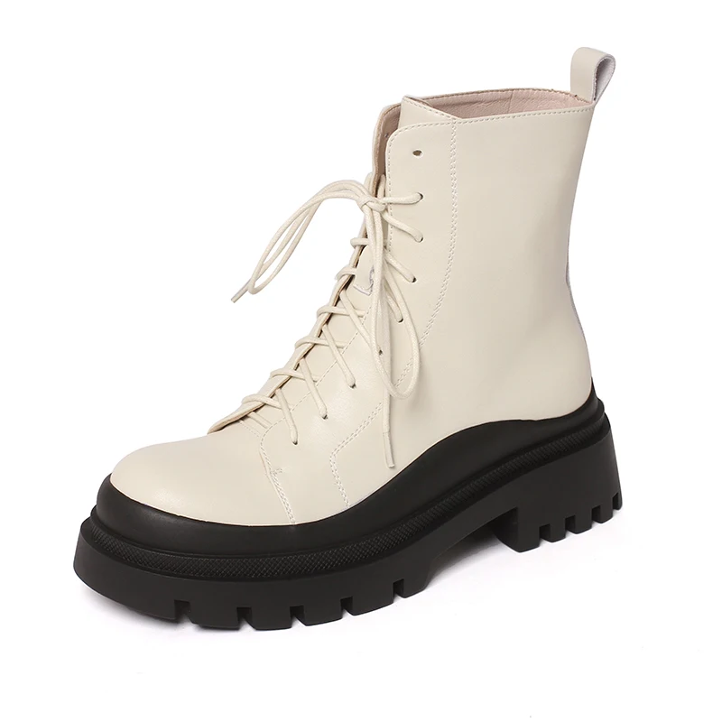 GD-time Neutral Popular Platforms Women Ankle Boots Thick Heels Square Toe Cross-Tied Casual Outdoor Shoes Woman Autumn Winter
GD-time Neutral Popular Platforms Women Ankle Boots Thick Heels Square Toe Cross-Tied Casual Outdoor Shoes Woman Autumn Winter