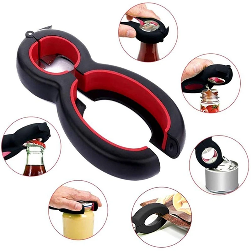Bottle Can And Jar Grip Opener, Multi Kitchen Tools Set And 4-In-1Jar Grip Opener, Lid Seal Remover Lid Twist Off For Children,
Bottle Can And Jar Grip Opener, Multi Kitchen Tools Set And 4-In-1Jar Grip Opener, Lid Seal Remover Lid Twist Off For Children,